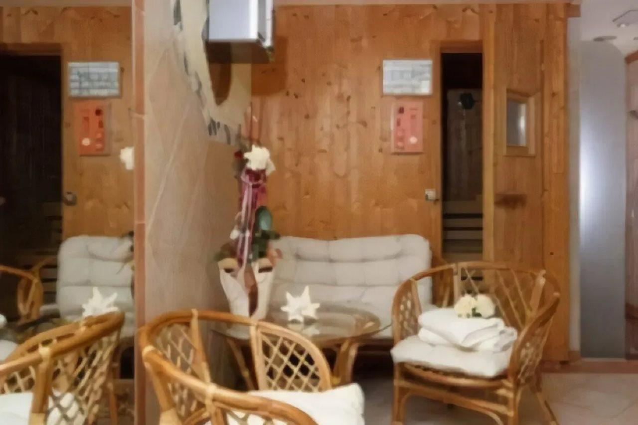 Chalet Montana Зеефельд в Тироле Экстерьер фото